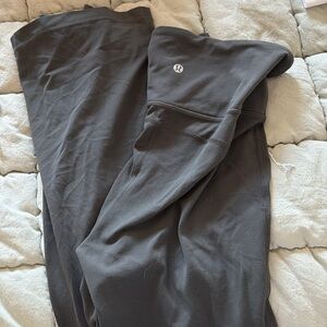 Lululemon Gray Leggings